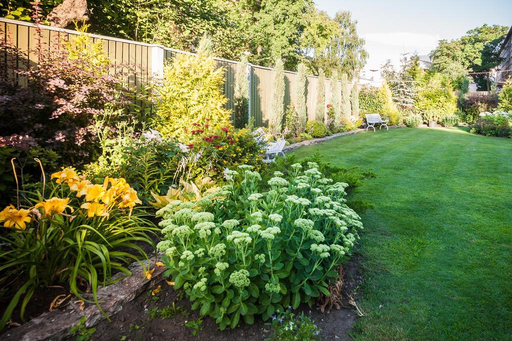 City Center Garden Camping Tallinn Exterior foto