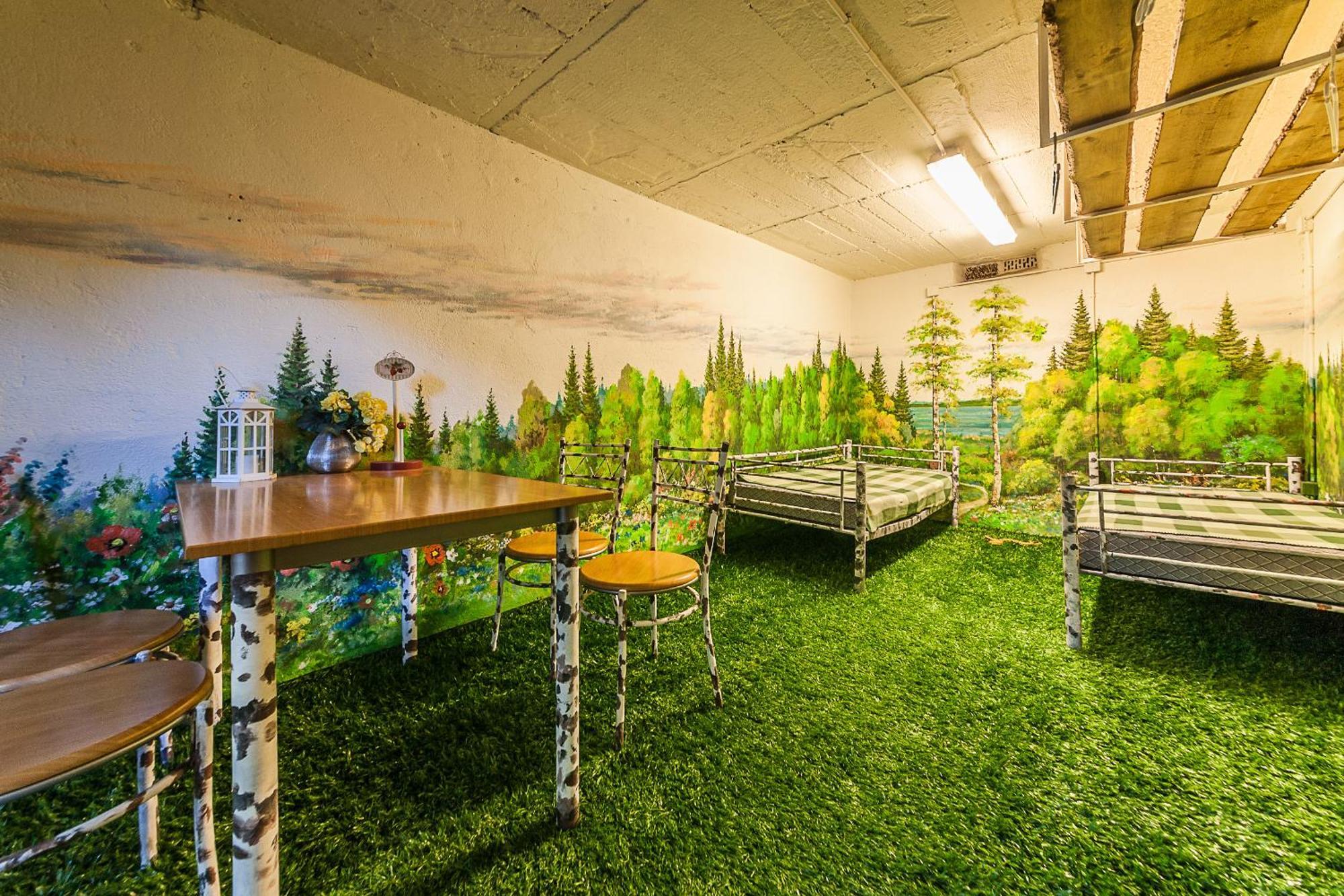 City Center Garden Camping Tallinn Exterior foto