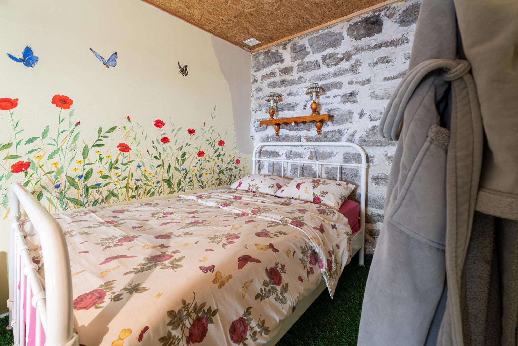 City Center Garden Camping Tallinn Exterior foto