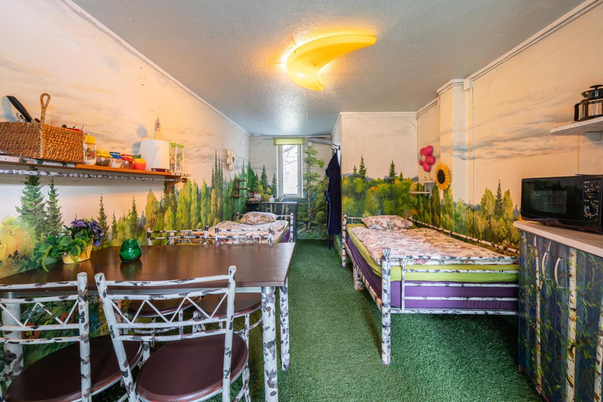 City Center Garden Camping Tallinn Exterior foto