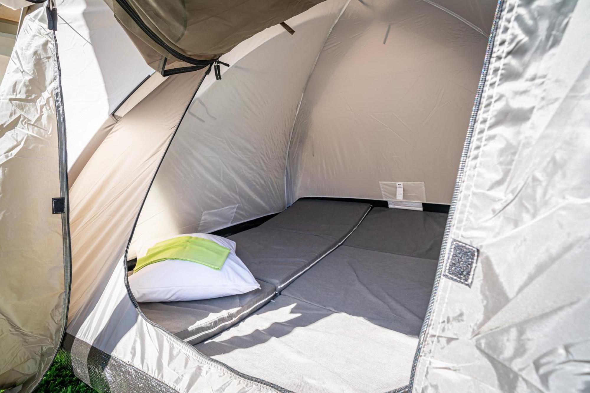 City Center Garden Camping Tallinn Exterior foto