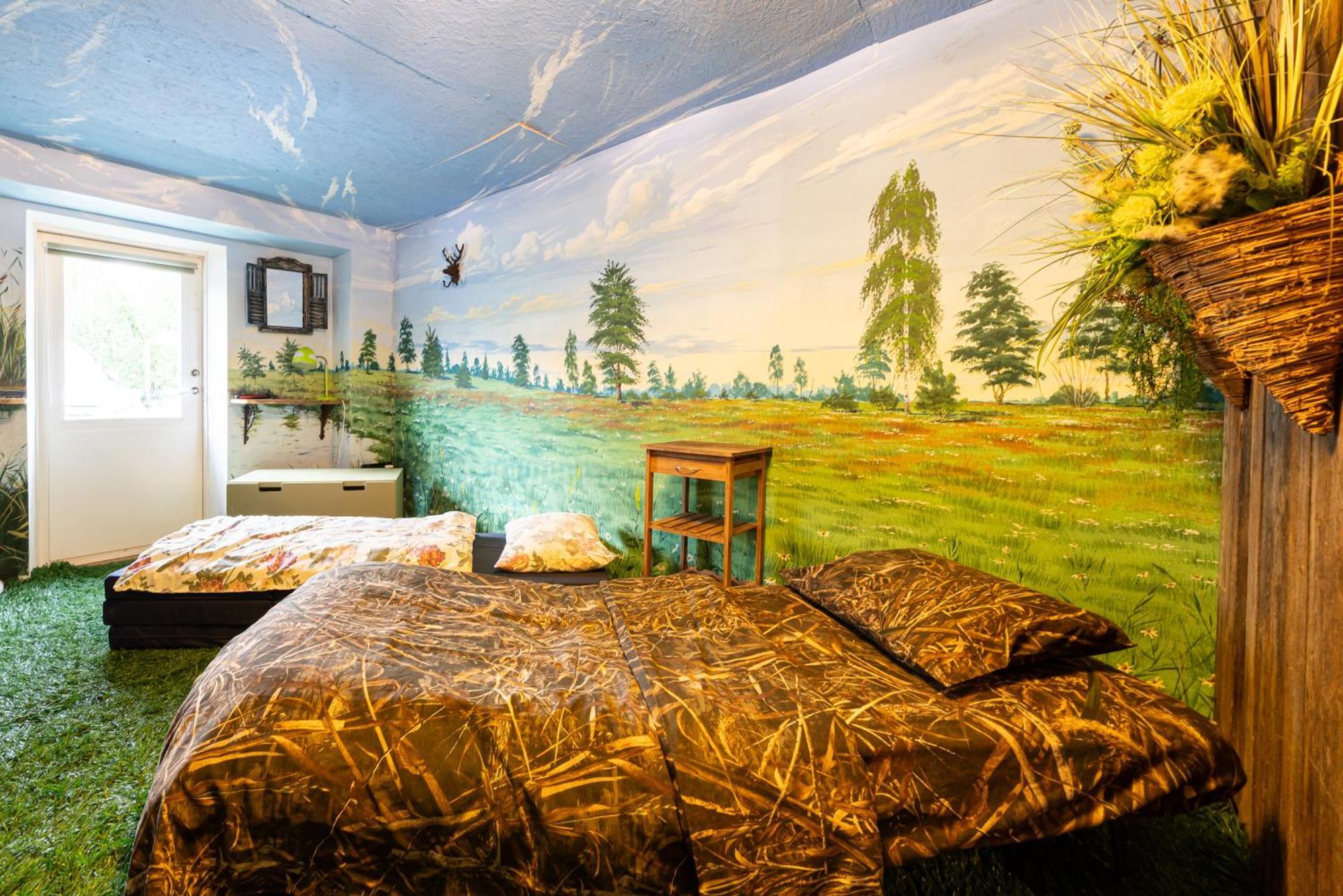 City Center Garden Camping Tallinn Exterior foto