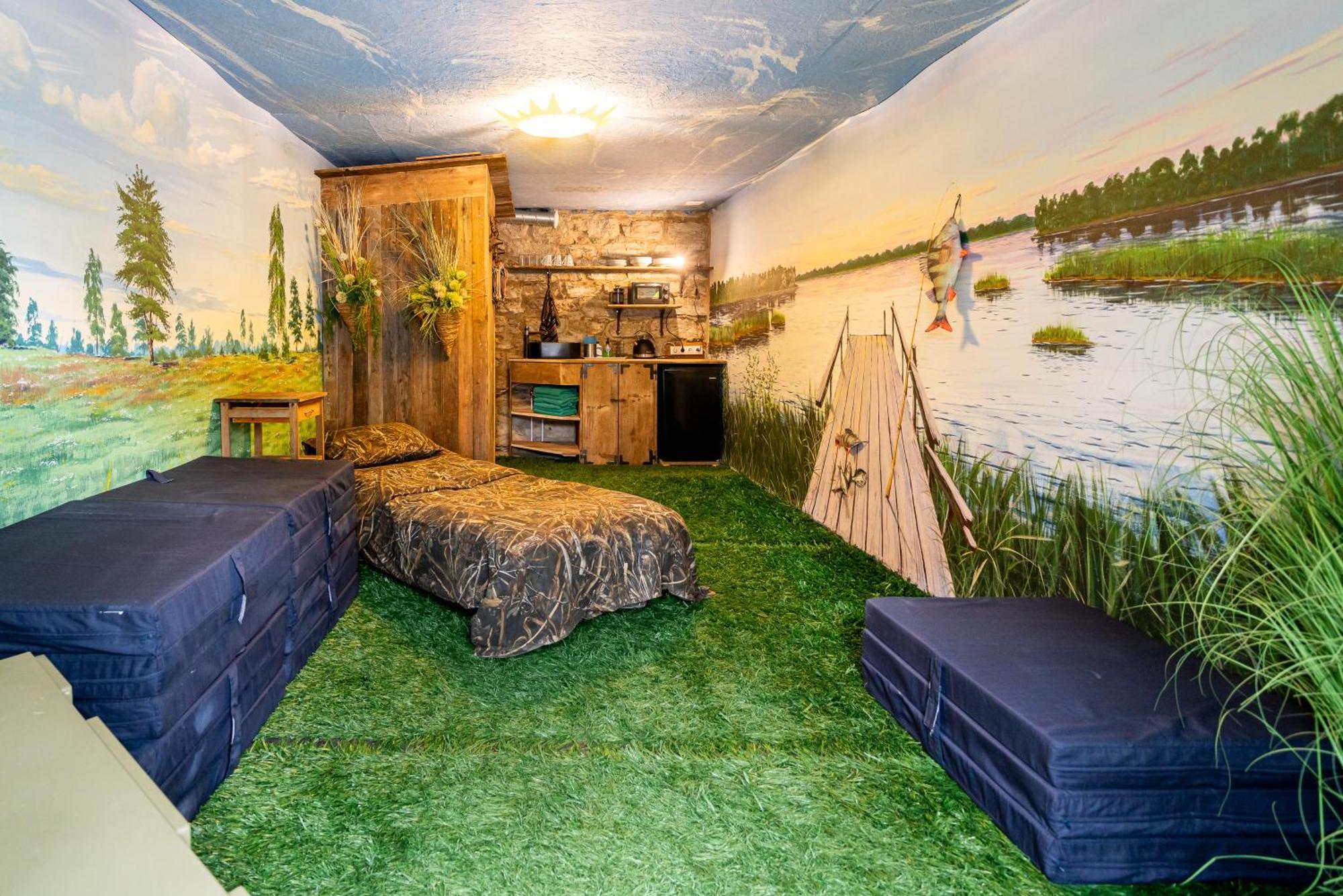 City Center Garden Camping Tallinn Exterior foto