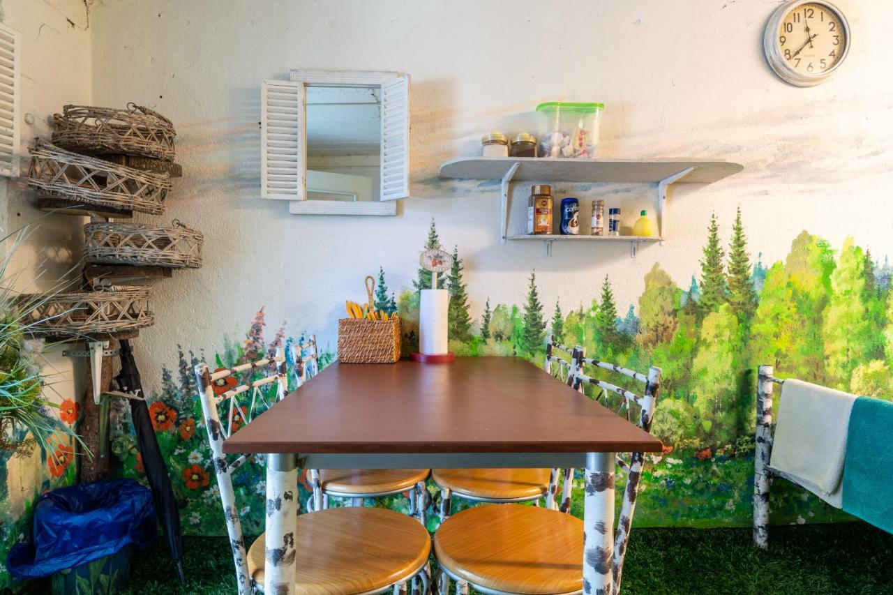 City Center Garden Camping Tallinn Exterior foto