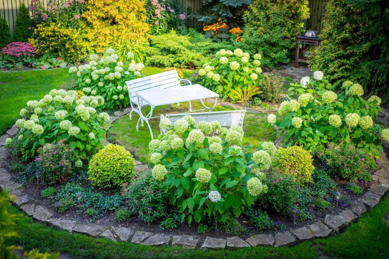 City Center Garden Camping Tallinn Exterior foto