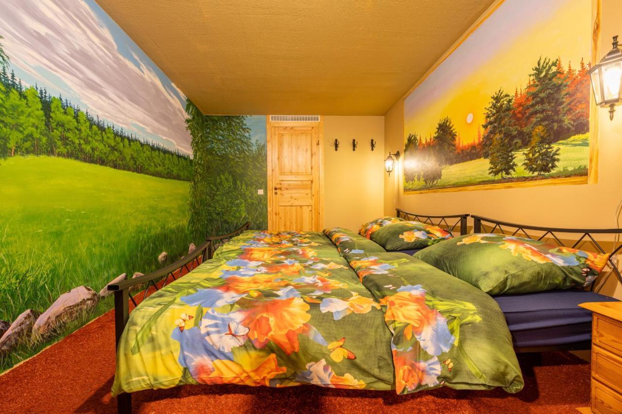 City Center Garden Camping Tallinn Exterior foto