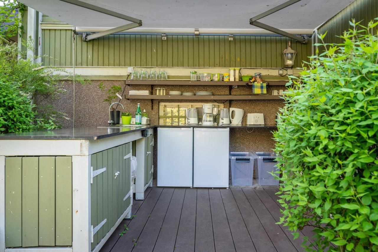 City Center Garden Camping Tallinn Exterior foto